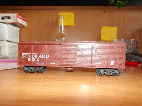 varney steel side box car 350|VARNEY Vintage HO SCALE/GAUGE .